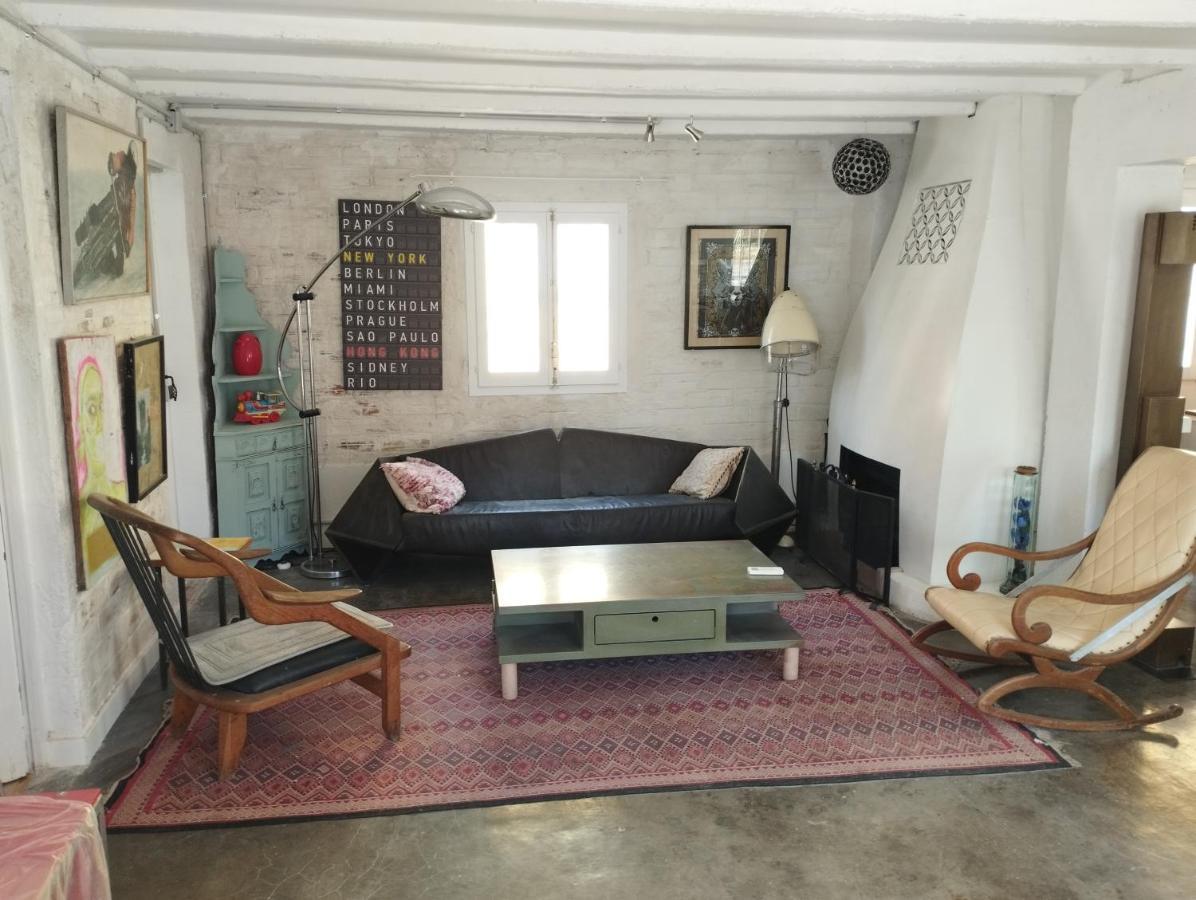 La Fabriqueta Apartament Riudecanyes ภายนอก รูปภาพ