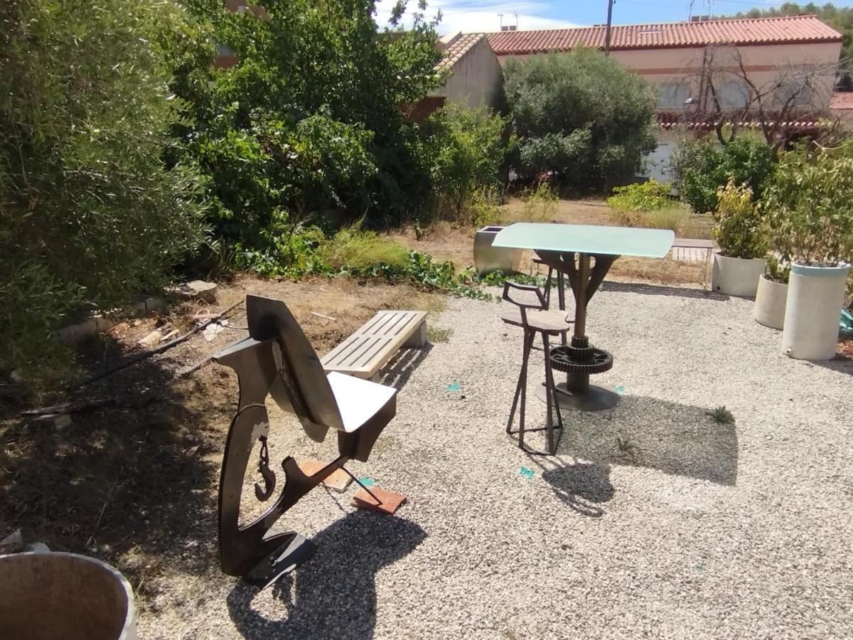 La Fabriqueta Apartament Riudecanyes ภายนอก รูปภาพ