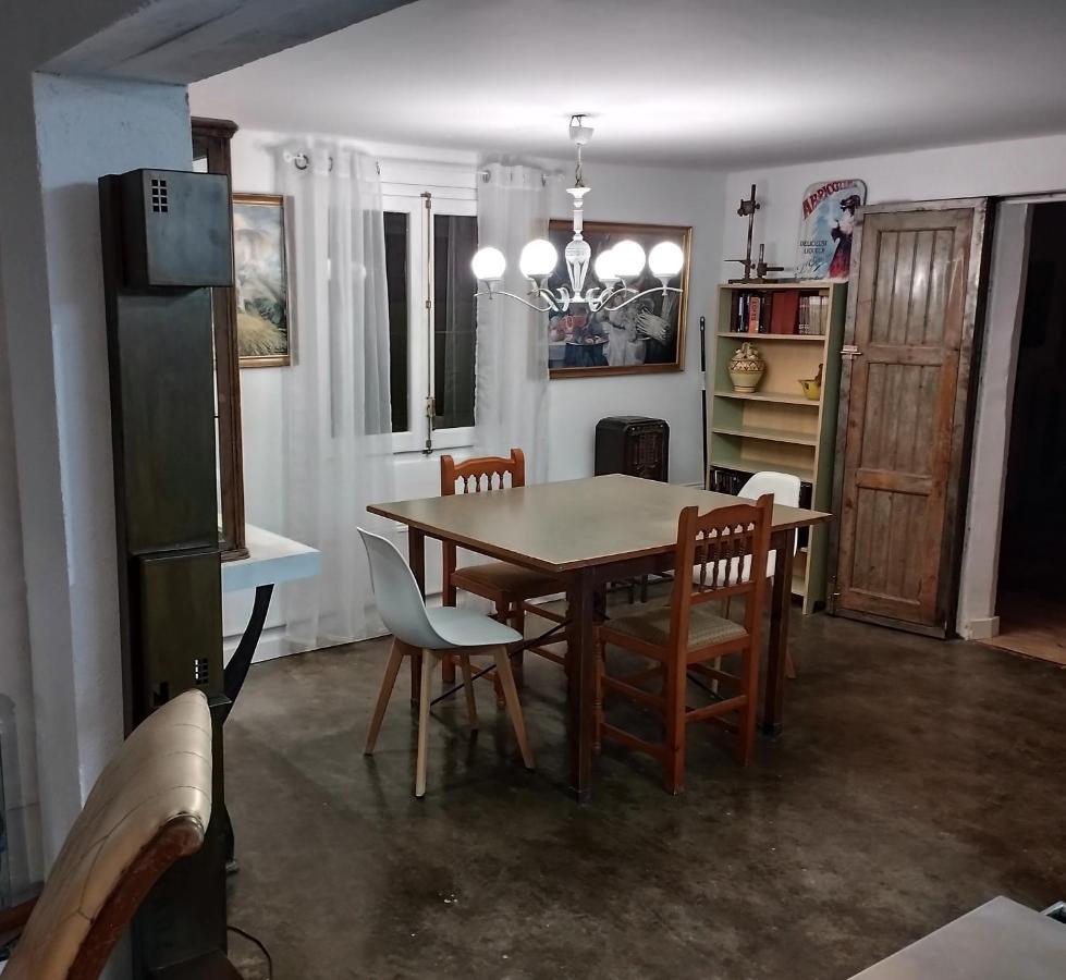 La Fabriqueta Apartament Riudecanyes ภายนอก รูปภาพ