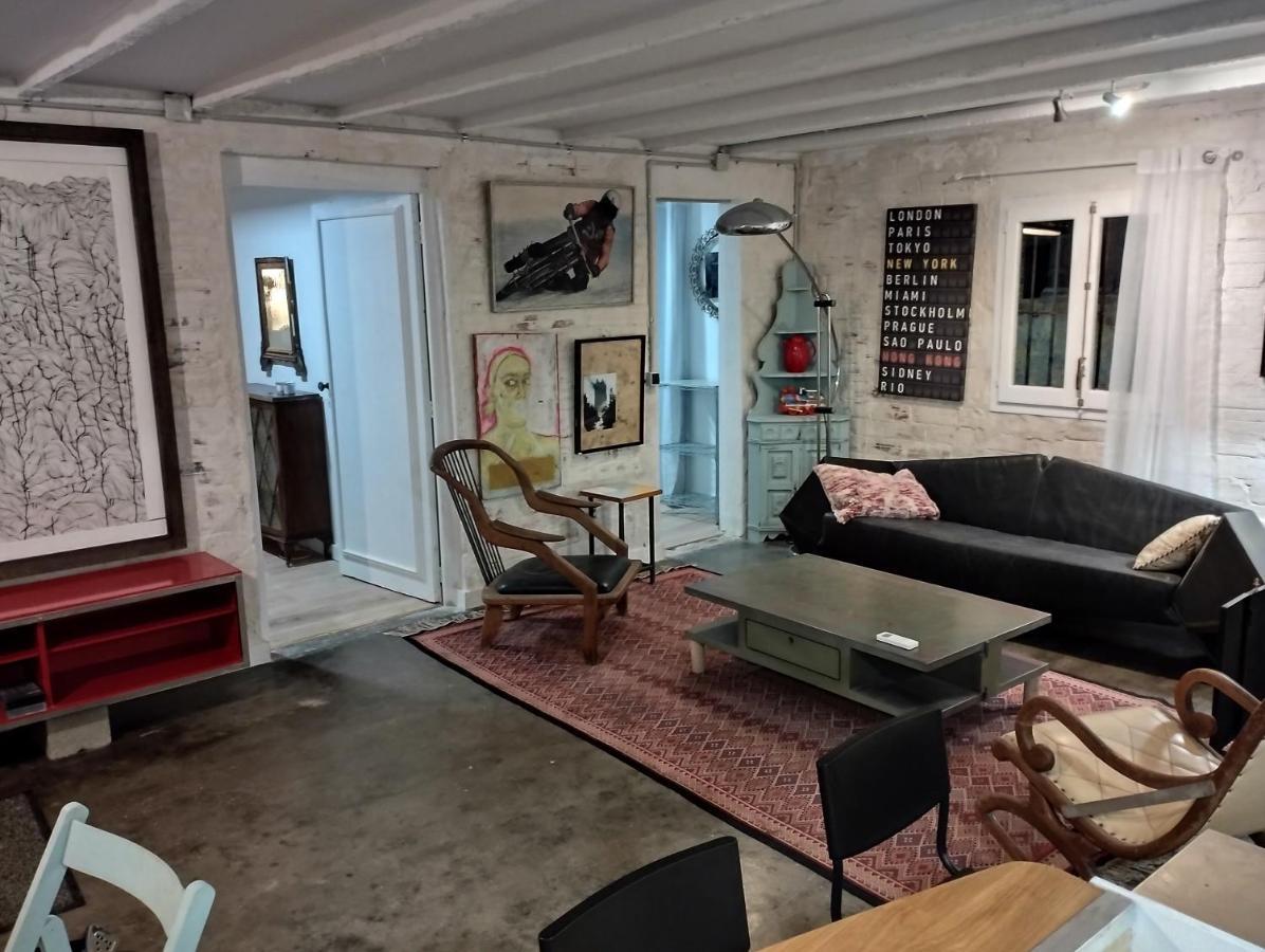 La Fabriqueta Apartament Riudecanyes ภายนอก รูปภาพ