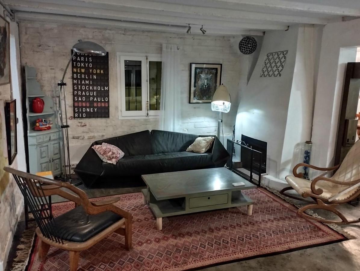La Fabriqueta Apartament Riudecanyes ภายนอก รูปภาพ