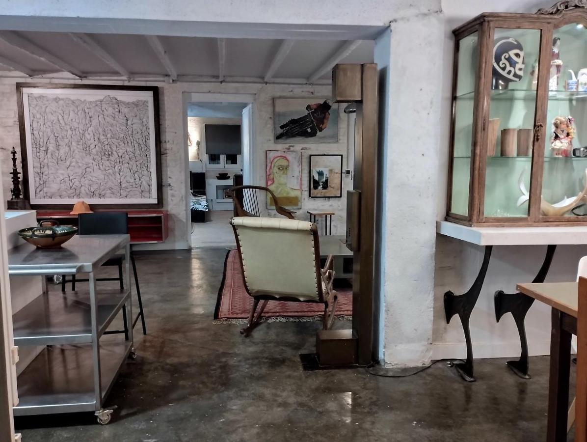 La Fabriqueta Apartament Riudecanyes ภายนอก รูปภาพ