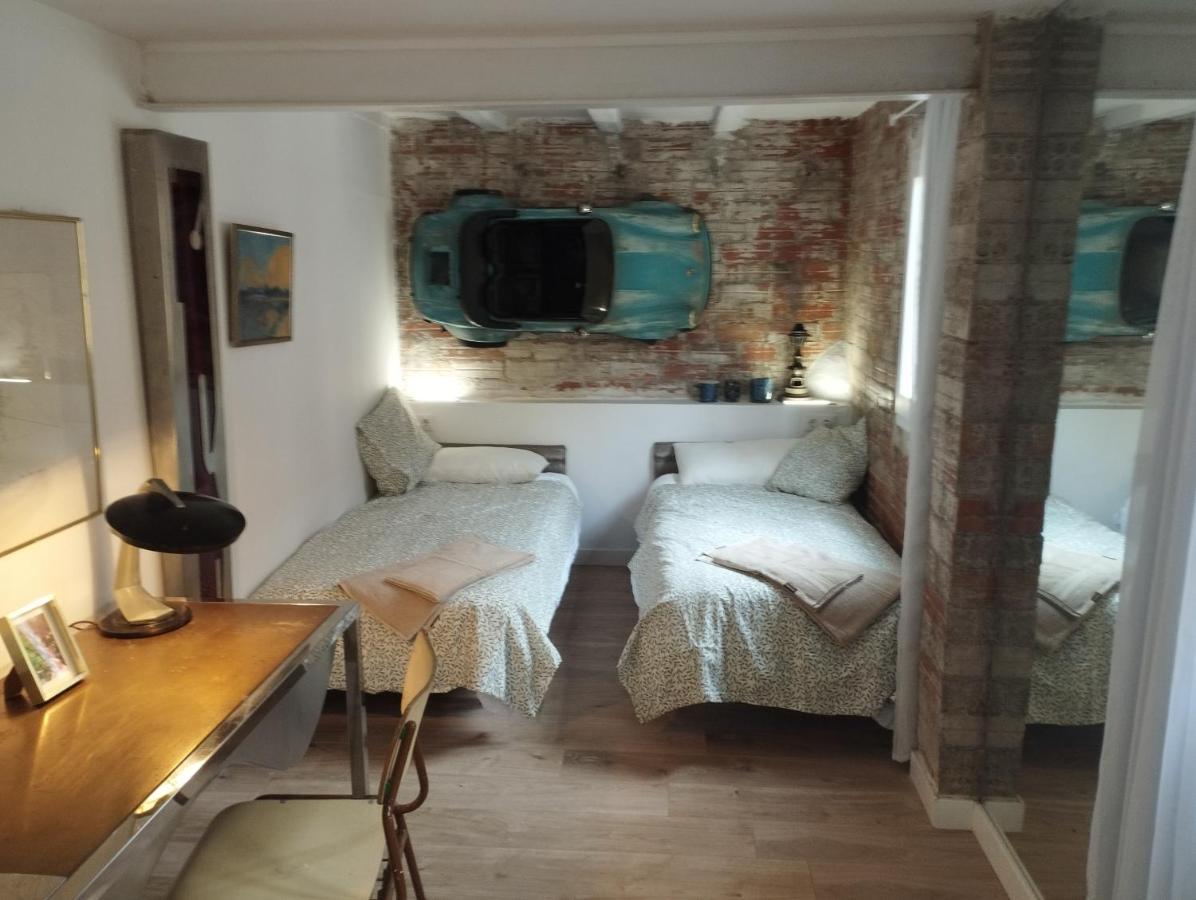 La Fabriqueta Apartament Riudecanyes ภายนอก รูปภาพ