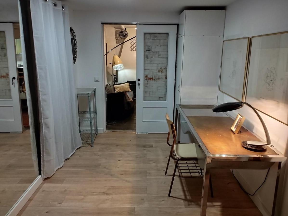 La Fabriqueta Apartament Riudecanyes ภายนอก รูปภาพ