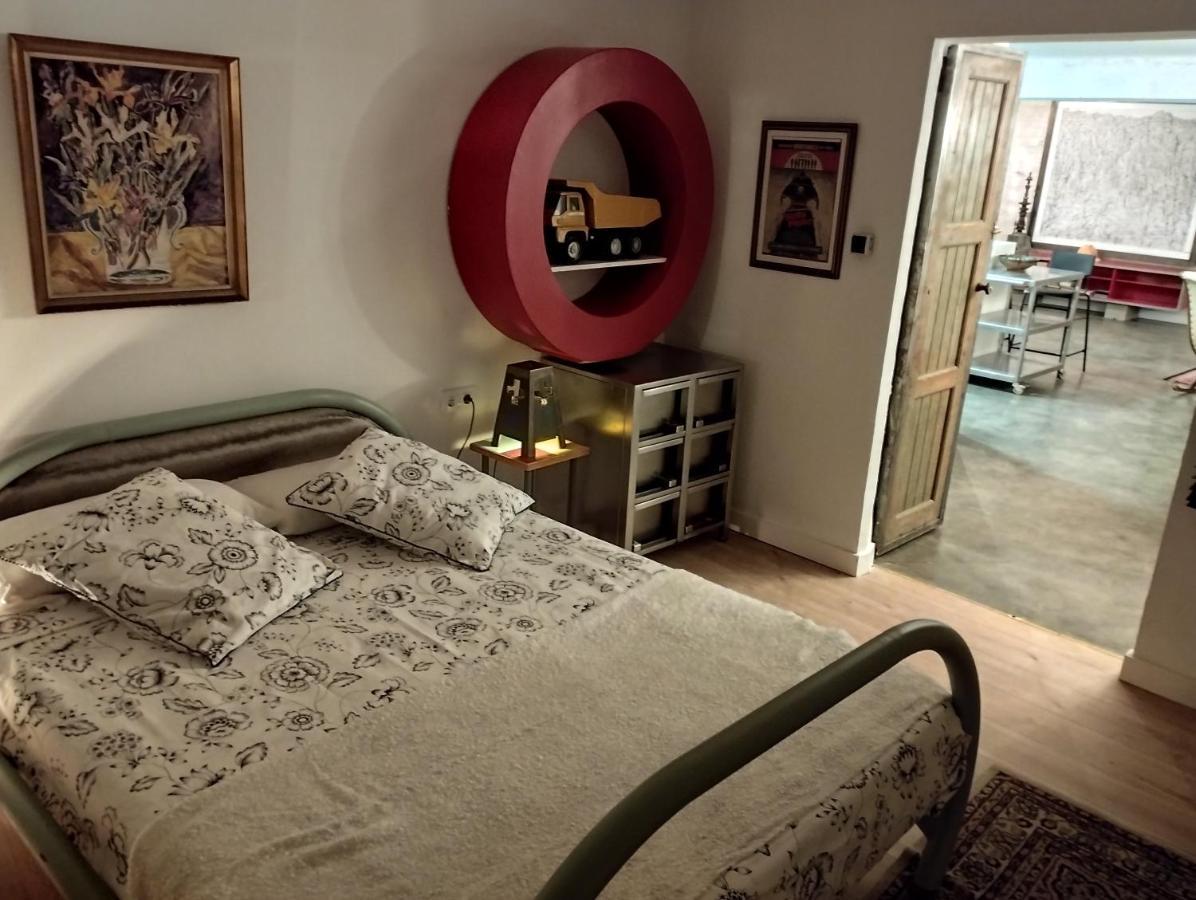 La Fabriqueta Apartament Riudecanyes ภายนอก รูปภาพ