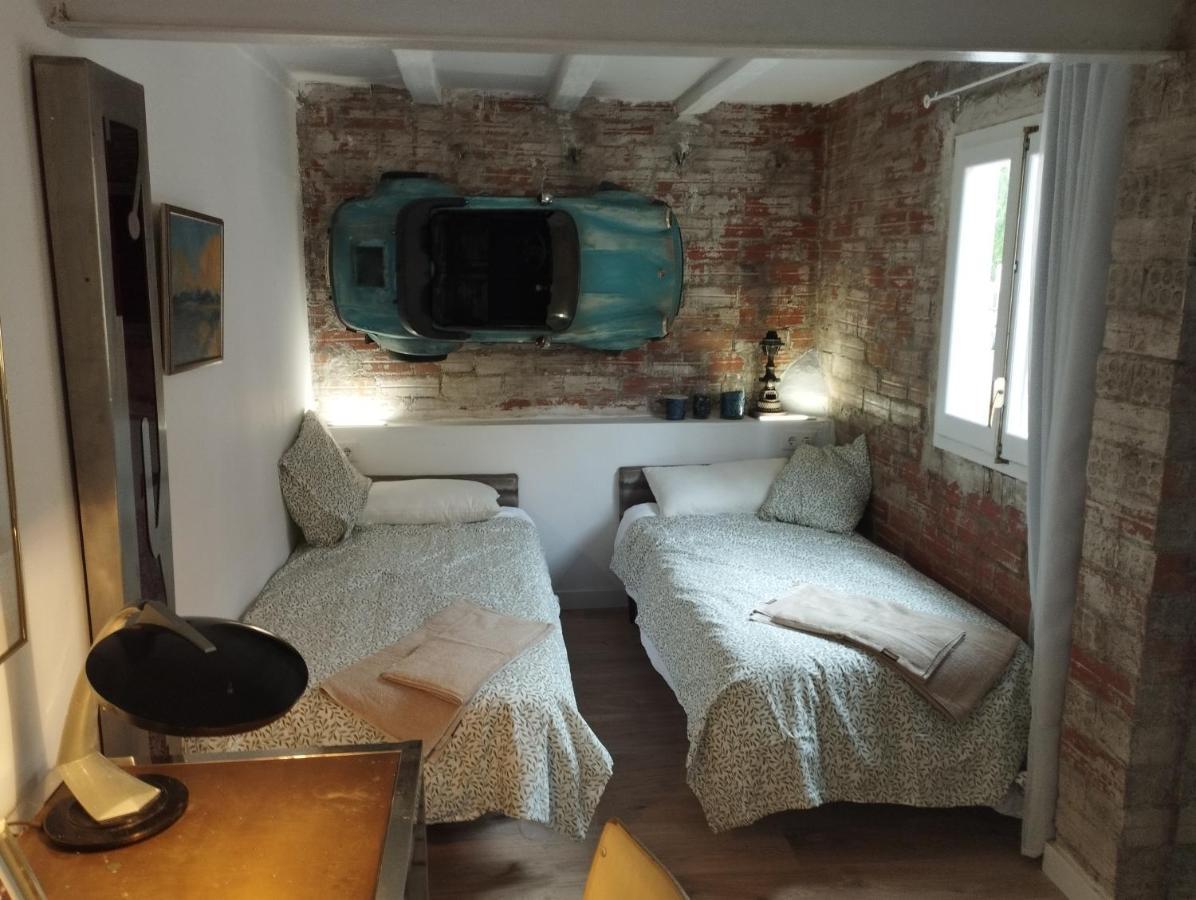 La Fabriqueta Apartament Riudecanyes ภายนอก รูปภาพ