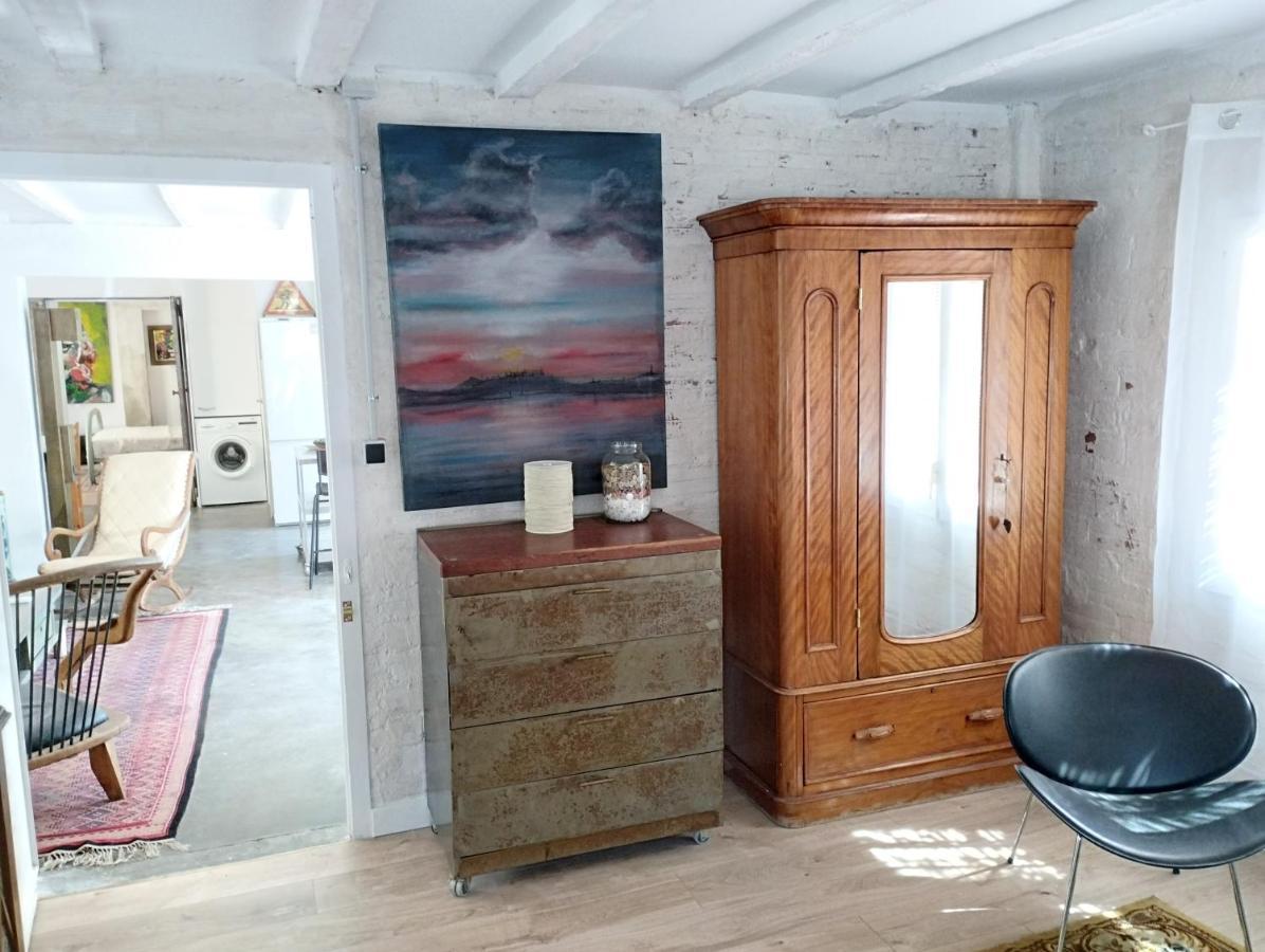 La Fabriqueta Apartament Riudecanyes ภายนอก รูปภาพ