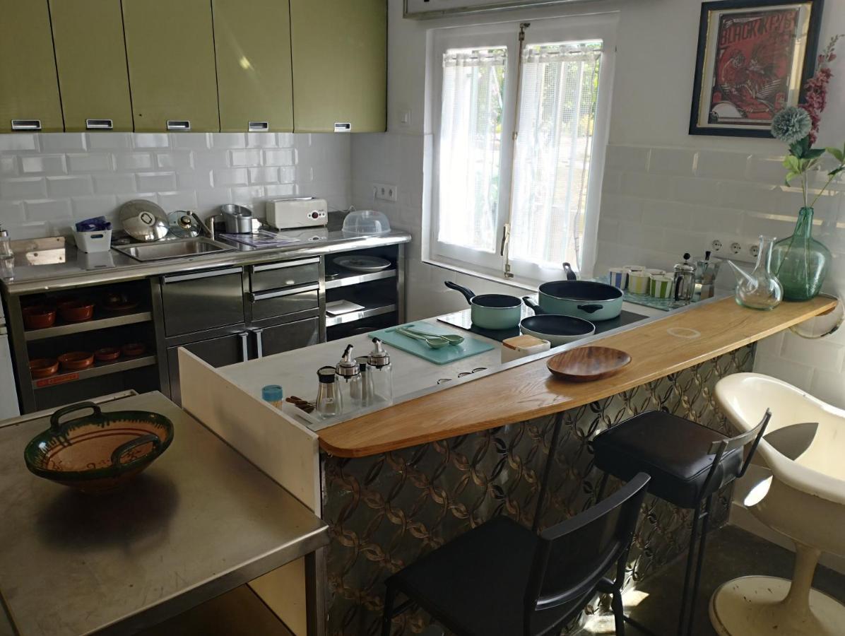La Fabriqueta Apartament Riudecanyes ภายนอก รูปภาพ