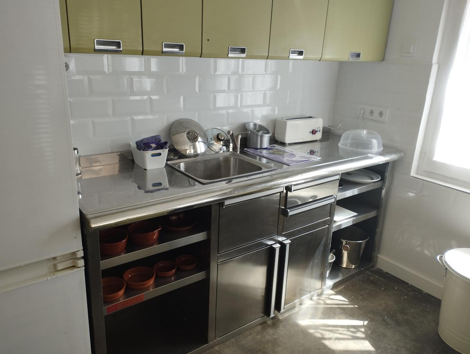 La Fabriqueta Apartament Riudecanyes ภายนอก รูปภาพ