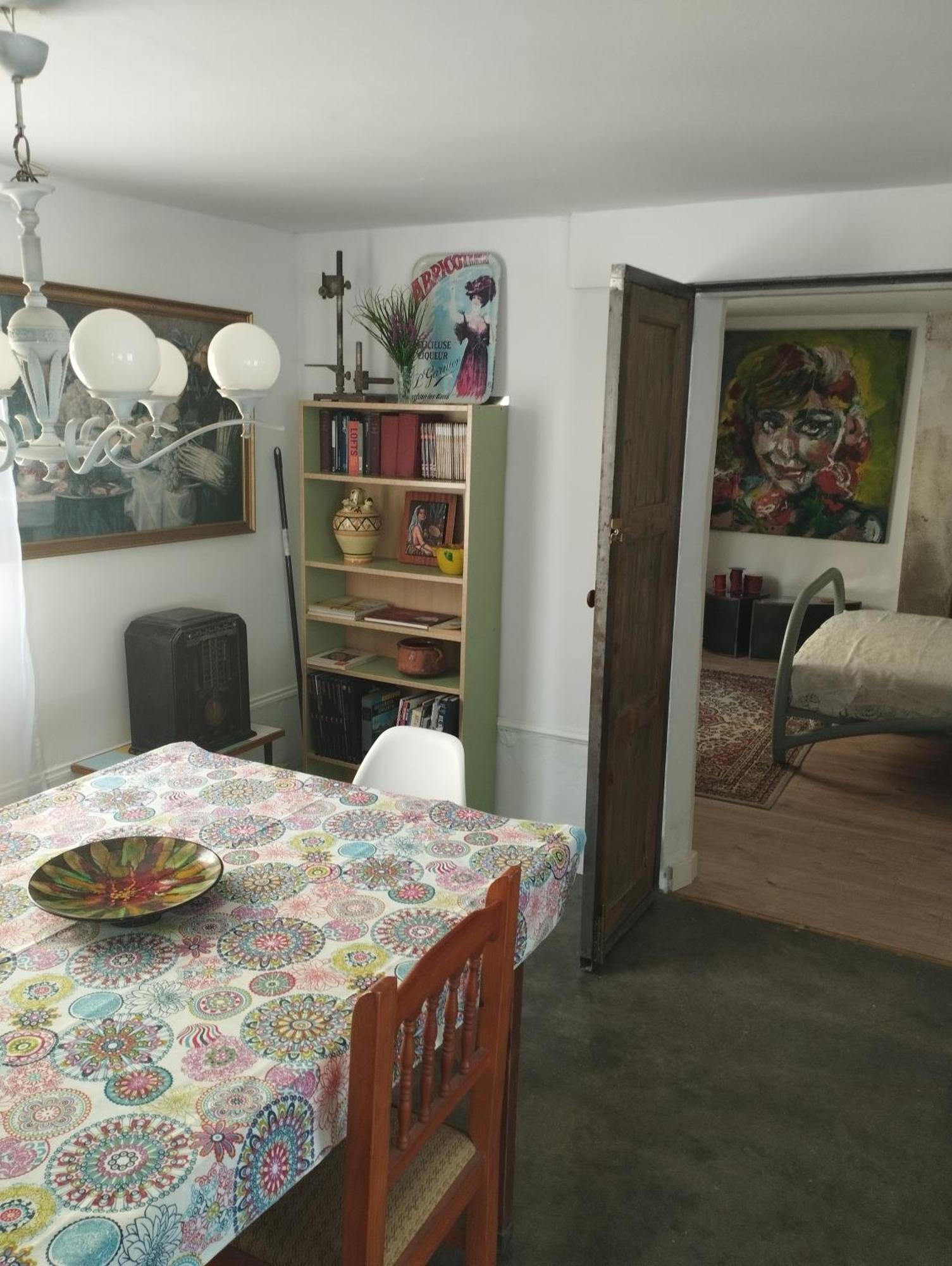 La Fabriqueta Apartament Riudecanyes ภายนอก รูปภาพ