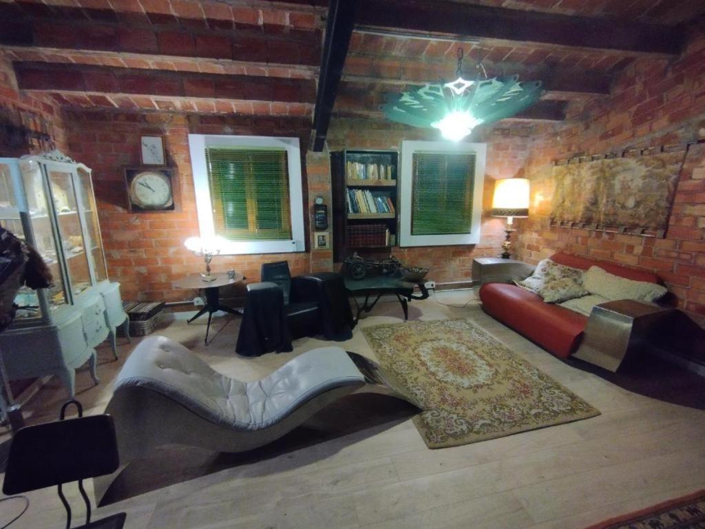 La Fabriqueta Apartament Riudecanyes ภายนอก รูปภาพ
