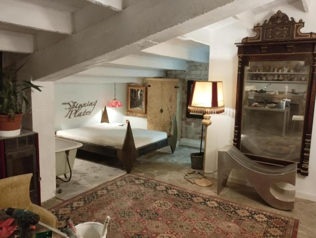 La Fabriqueta Apartament Riudecanyes ภายนอก รูปภาพ