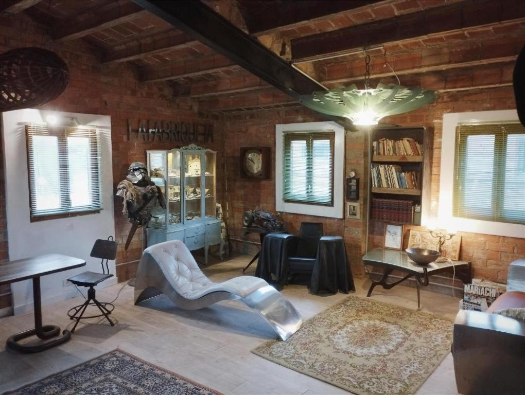 La Fabriqueta Apartament Riudecanyes ภายนอก รูปภาพ