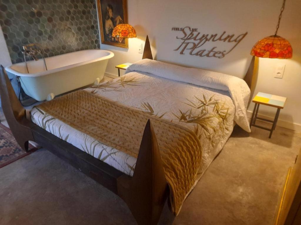 La Fabriqueta Apartament Riudecanyes ภายนอก รูปภาพ