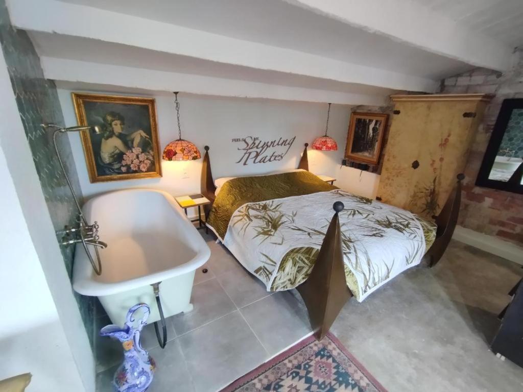La Fabriqueta Apartament Riudecanyes ภายนอก รูปภาพ