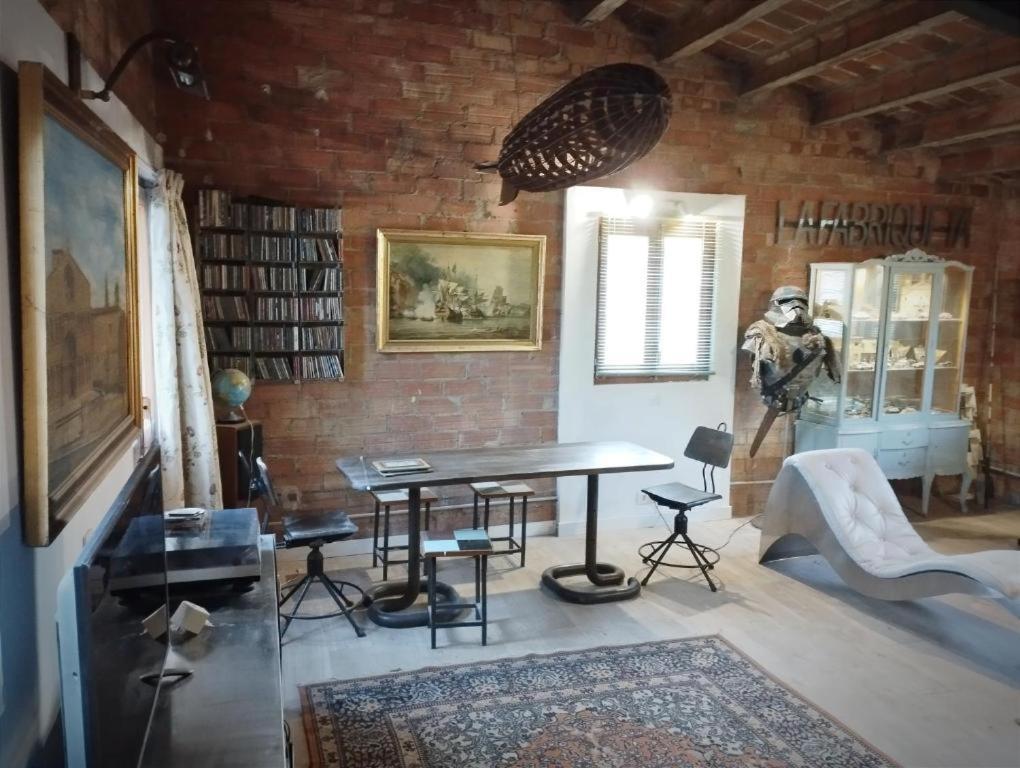 La Fabriqueta Apartament Riudecanyes ภายนอก รูปภาพ