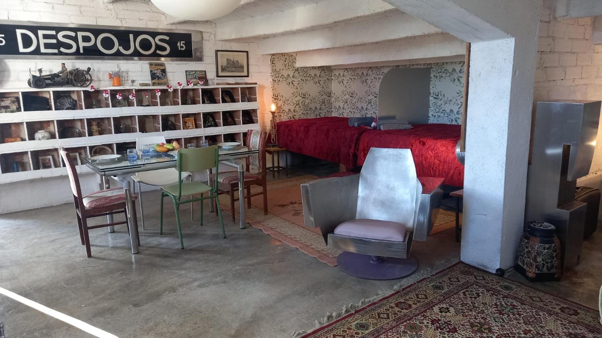 La Fabriqueta Apartament Riudecanyes ภายนอก รูปภาพ