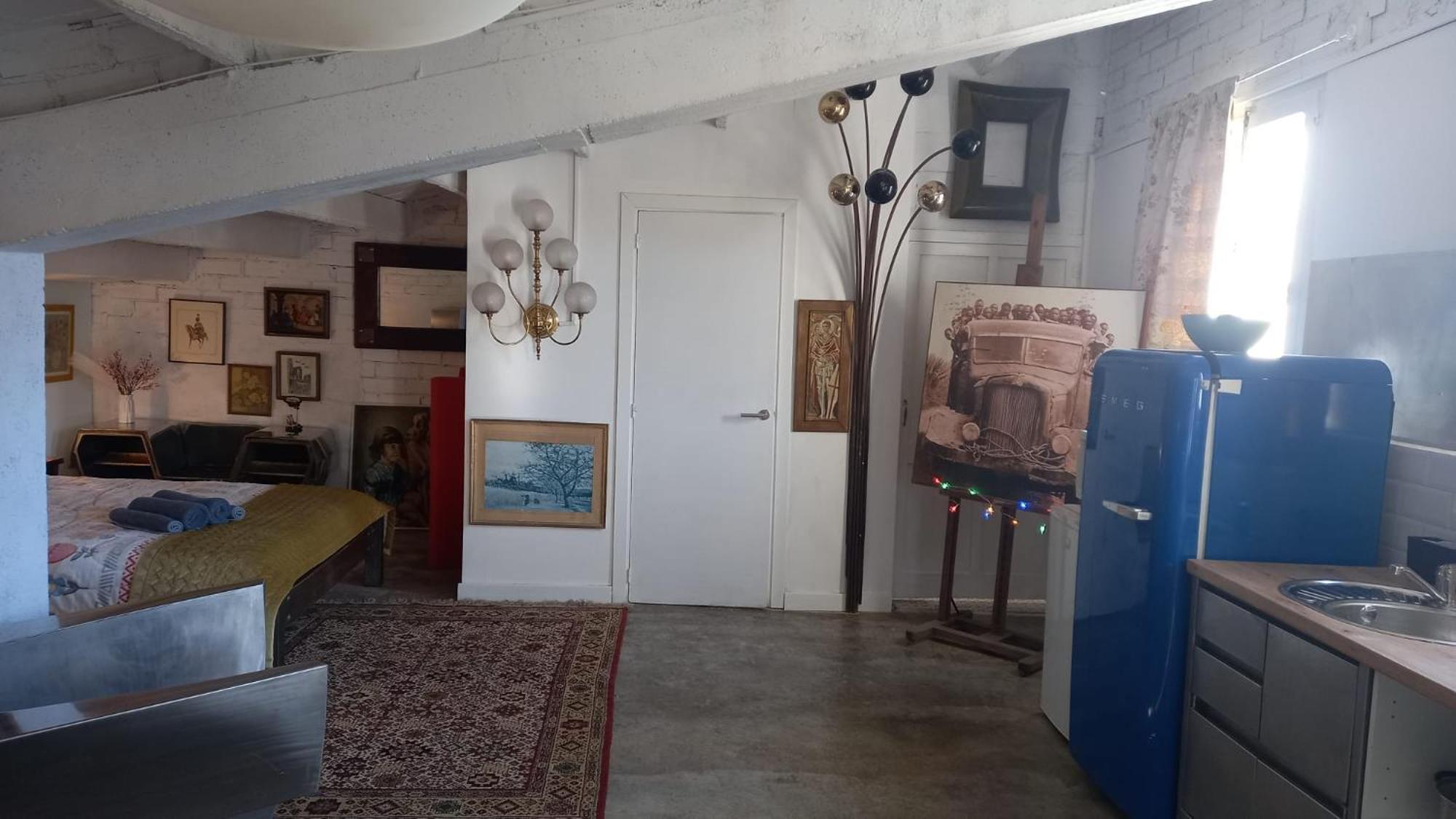 La Fabriqueta Apartament Riudecanyes ภายนอก รูปภาพ