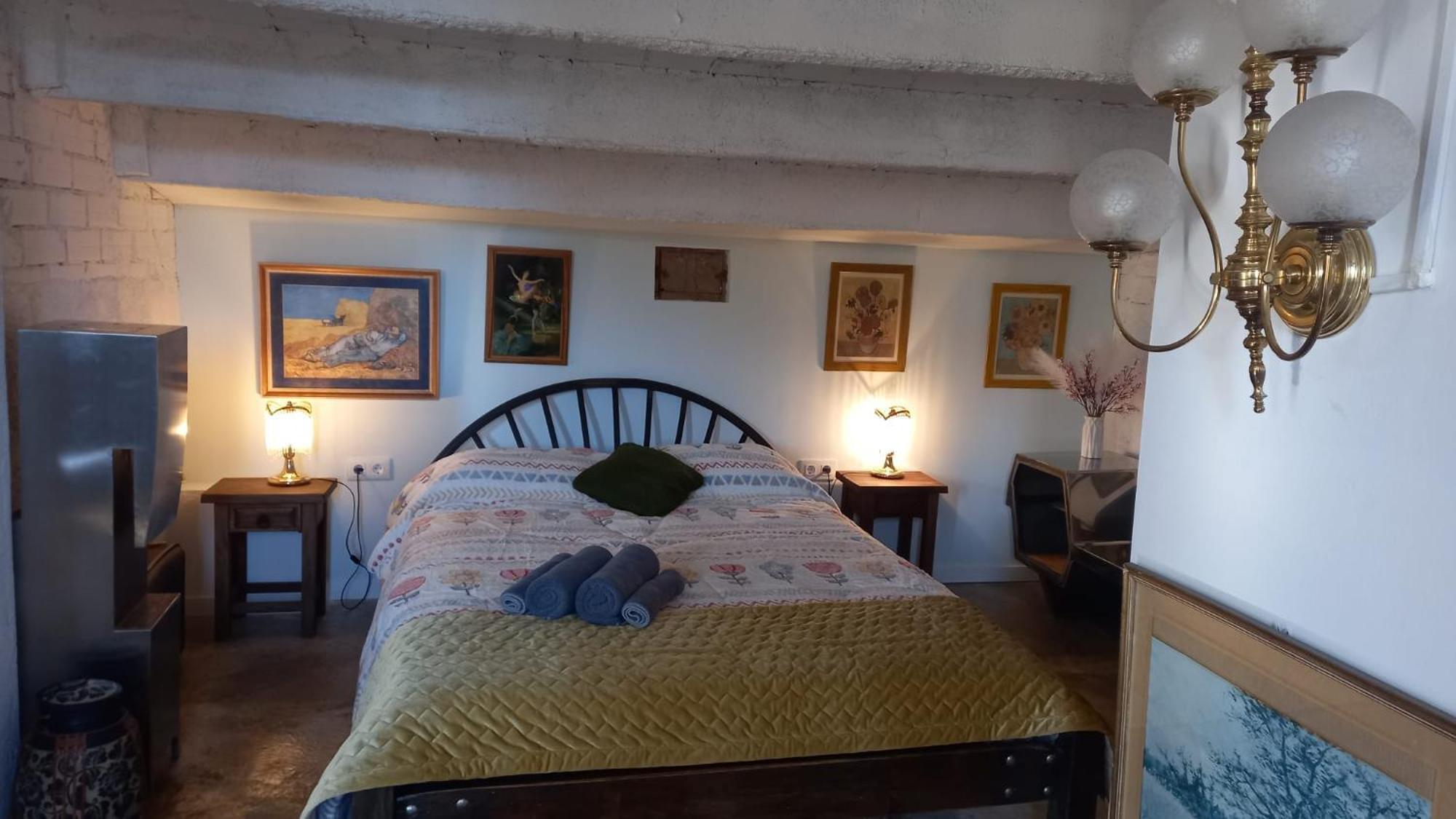 La Fabriqueta Apartament Riudecanyes ภายนอก รูปภาพ