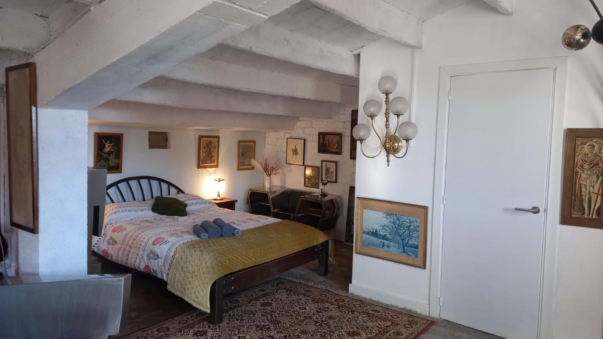 La Fabriqueta Apartament Riudecanyes ภายนอก รูปภาพ