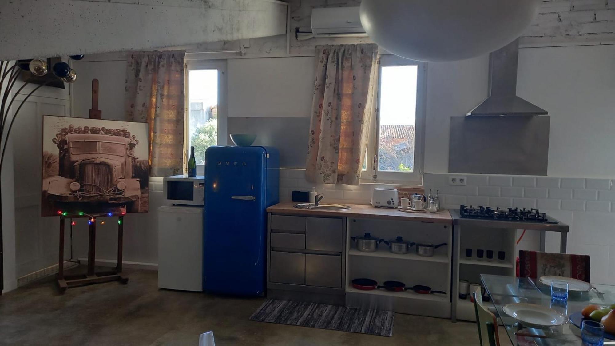 La Fabriqueta Apartament Riudecanyes ภายนอก รูปภาพ