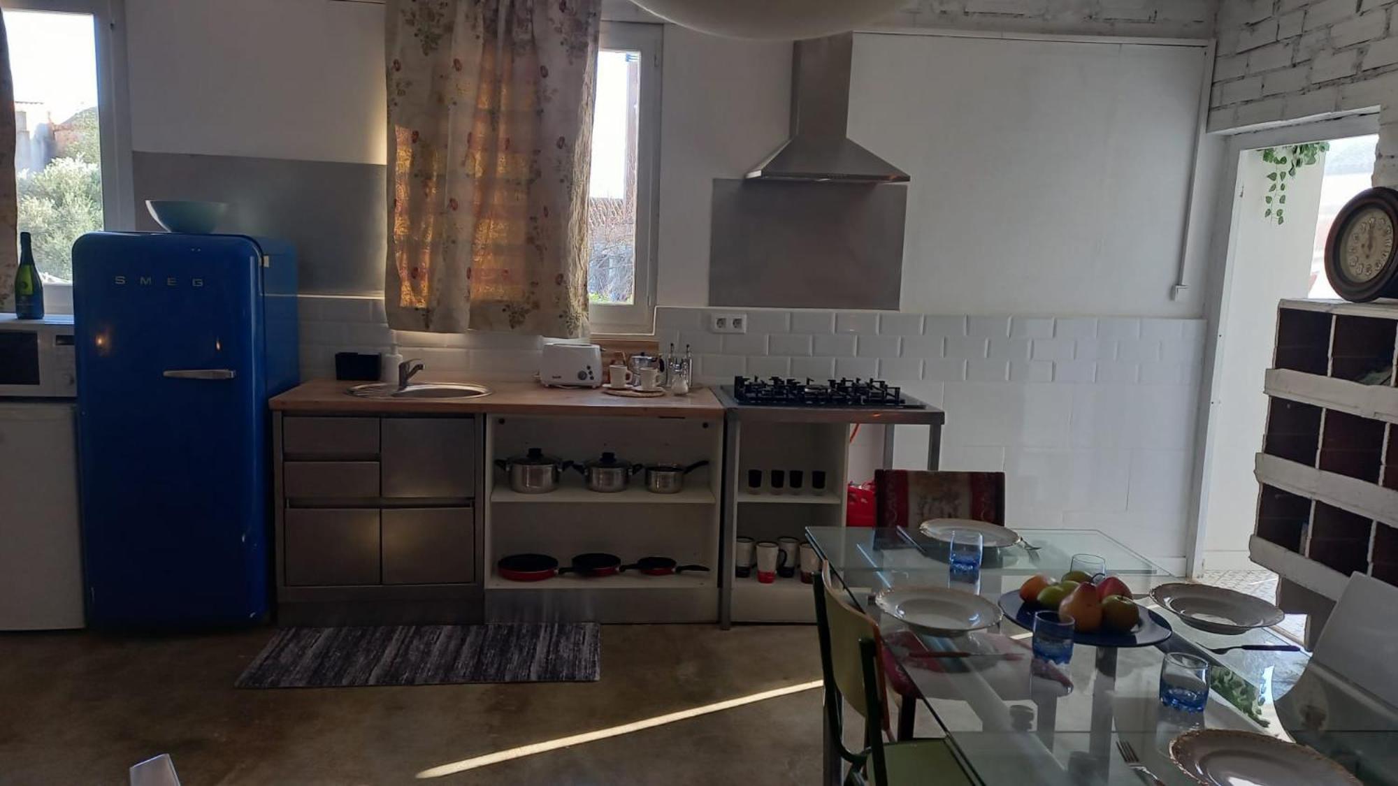 La Fabriqueta Apartament Riudecanyes ภายนอก รูปภาพ