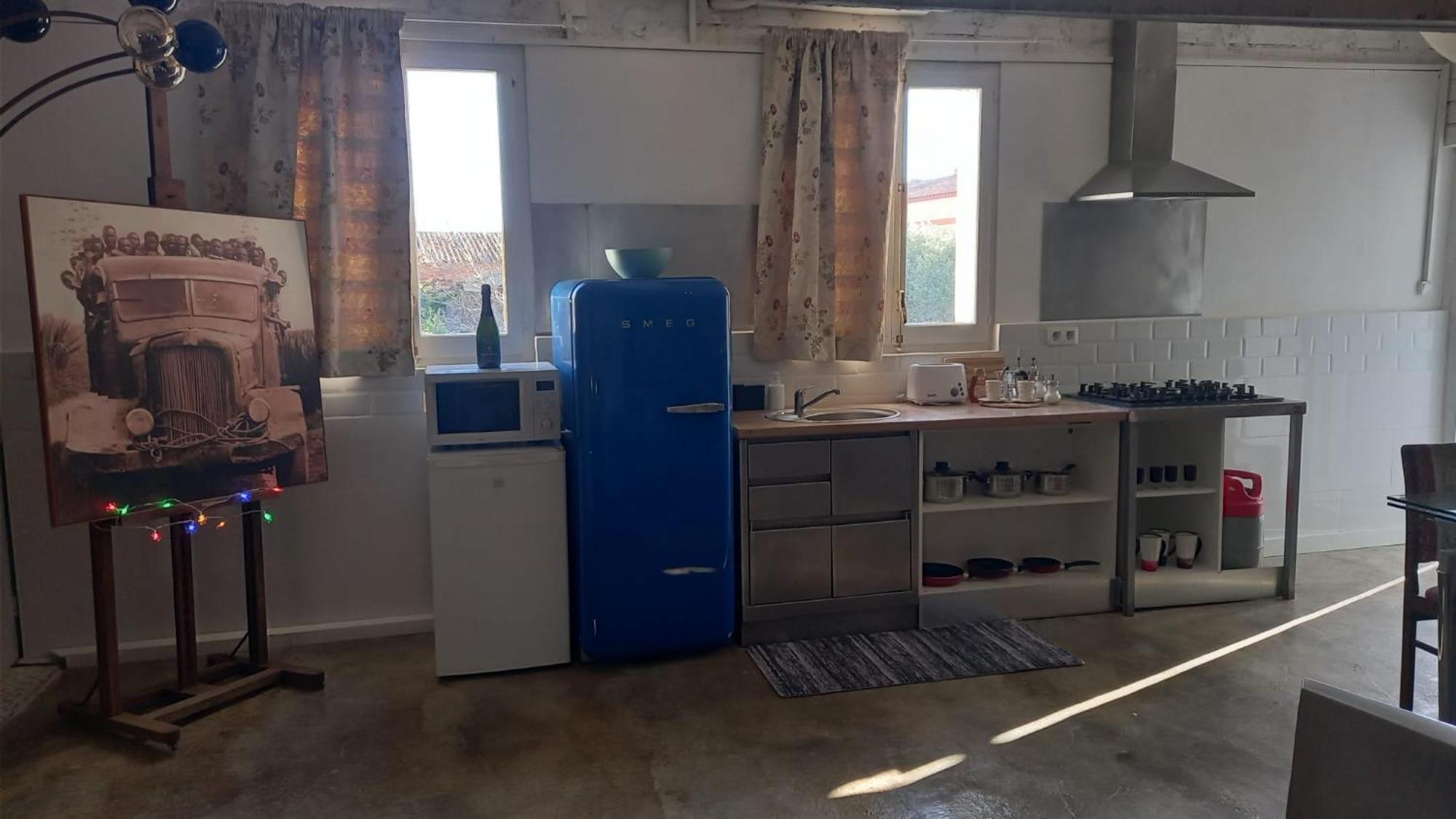 La Fabriqueta Apartament Riudecanyes ภายนอก รูปภาพ